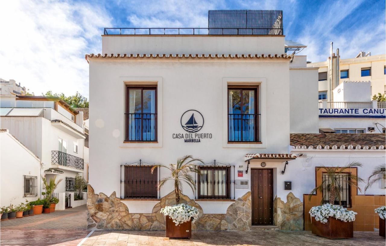 Gorgeous Home In Marbella With Kitchen Экстерьер фото